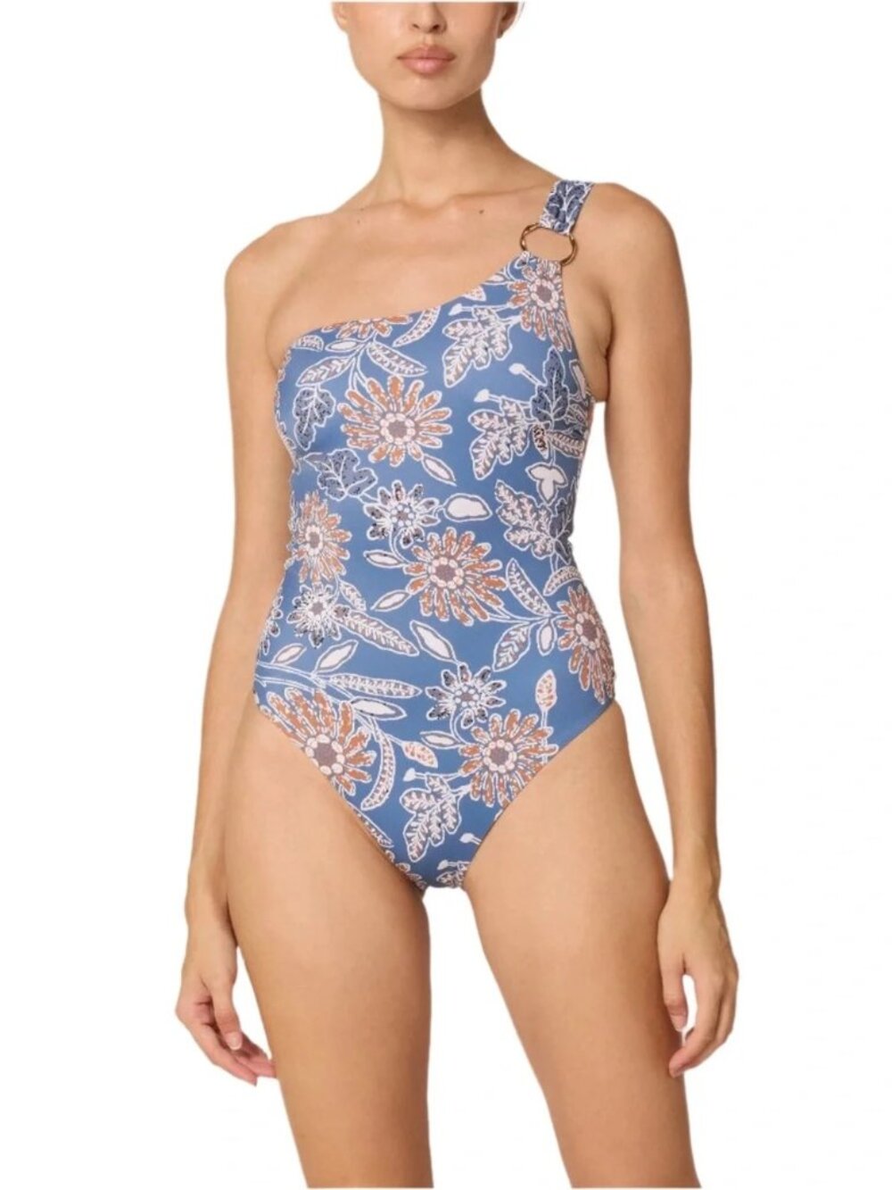 Cleobella Maya one piece swimsuit in magnolia - NWT Size Medium